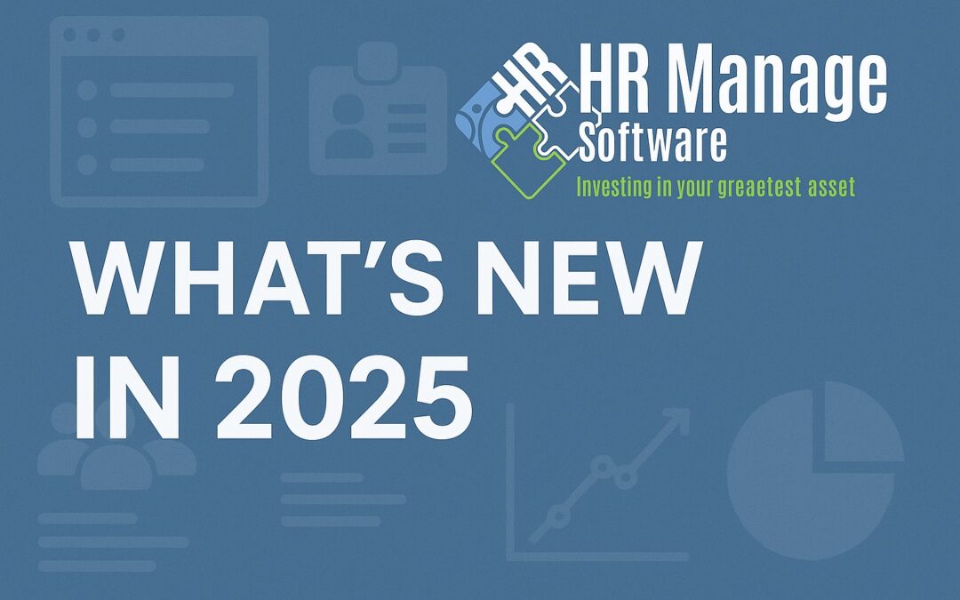 What’s new in 2025